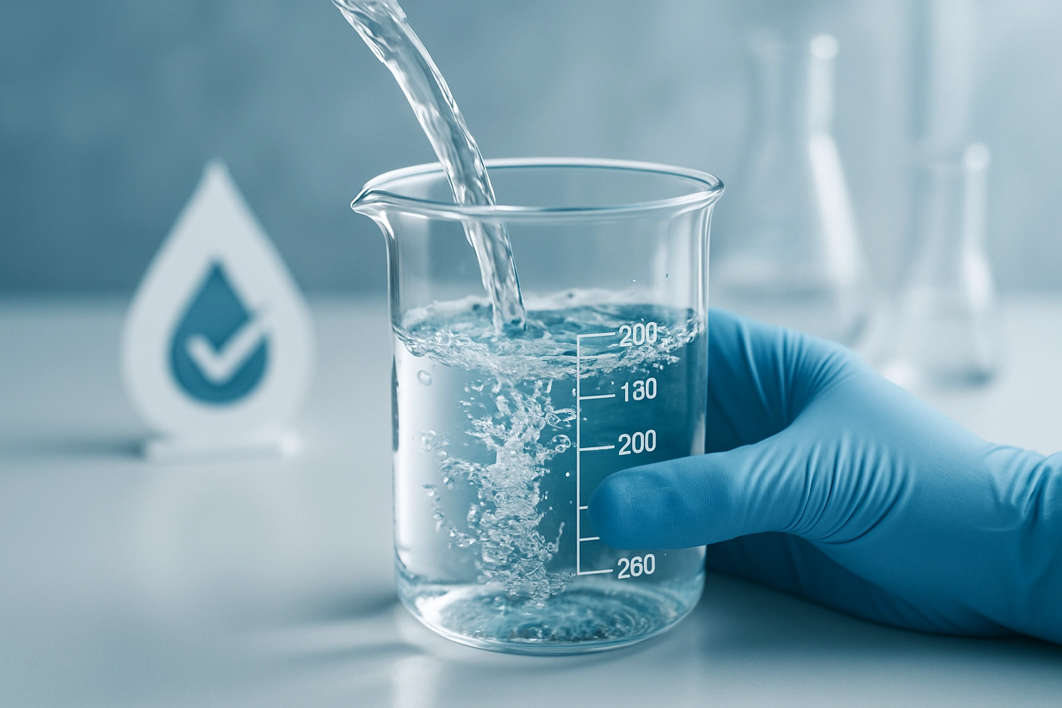 Water flow system used in sustainability efforts